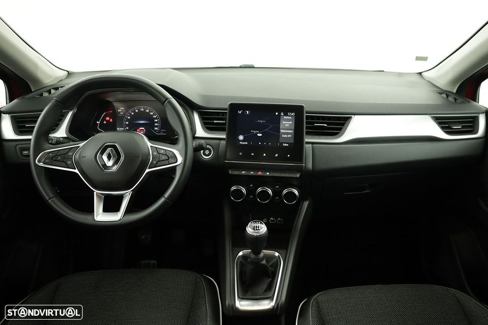 Renault Captur 1.0 TCe Techno Bi-Fuel - 8