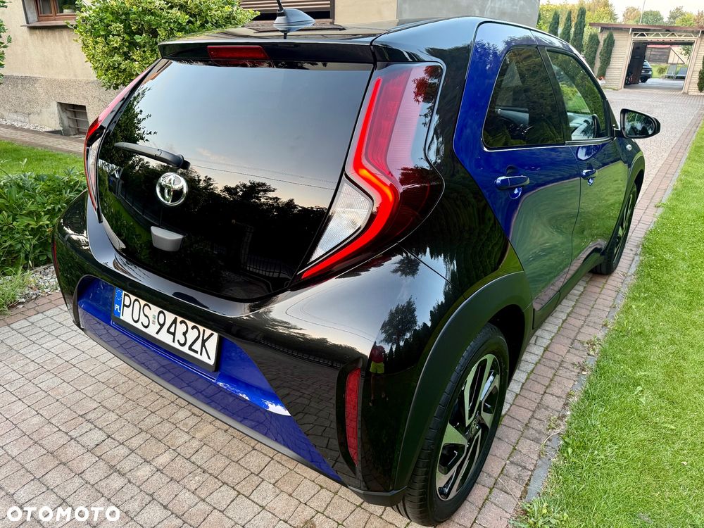 Toyota Aygo X x-shift x-clusive Style Selection - 5