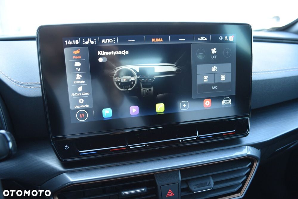 Cupra Formentor 1.5 TSI DSG - 19