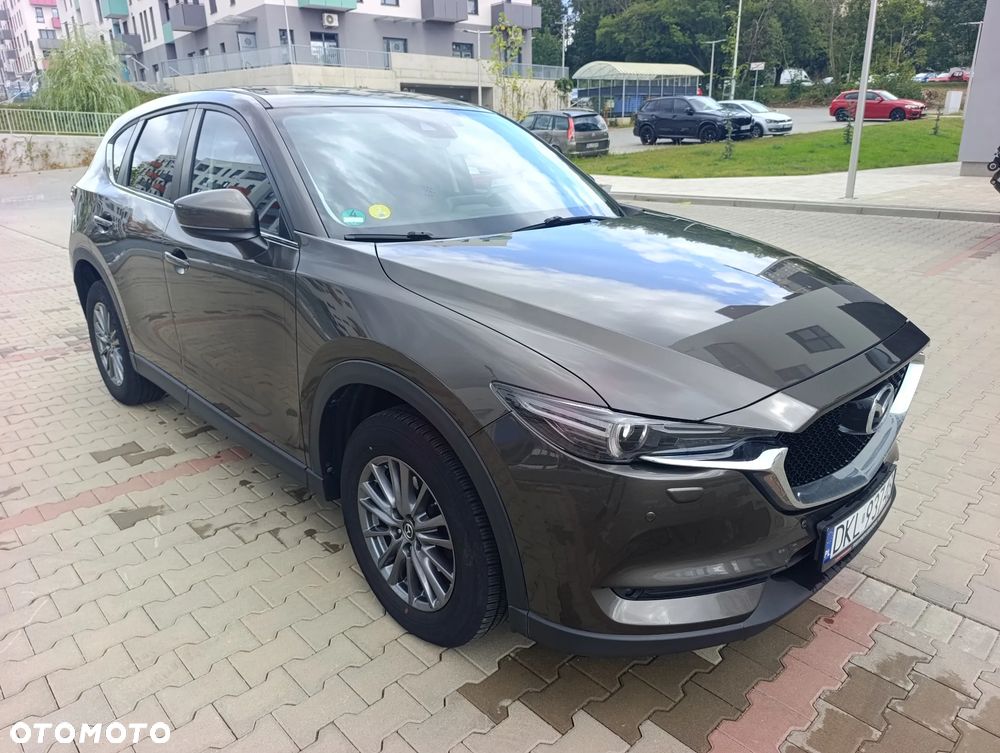 Mazda CX-5 - 3
