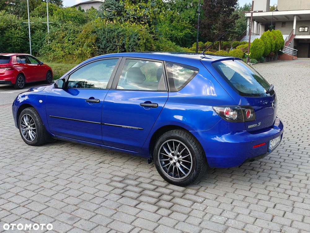 Mazda 3 1.6 MZ-CD DPF Exclusive-Line - 17