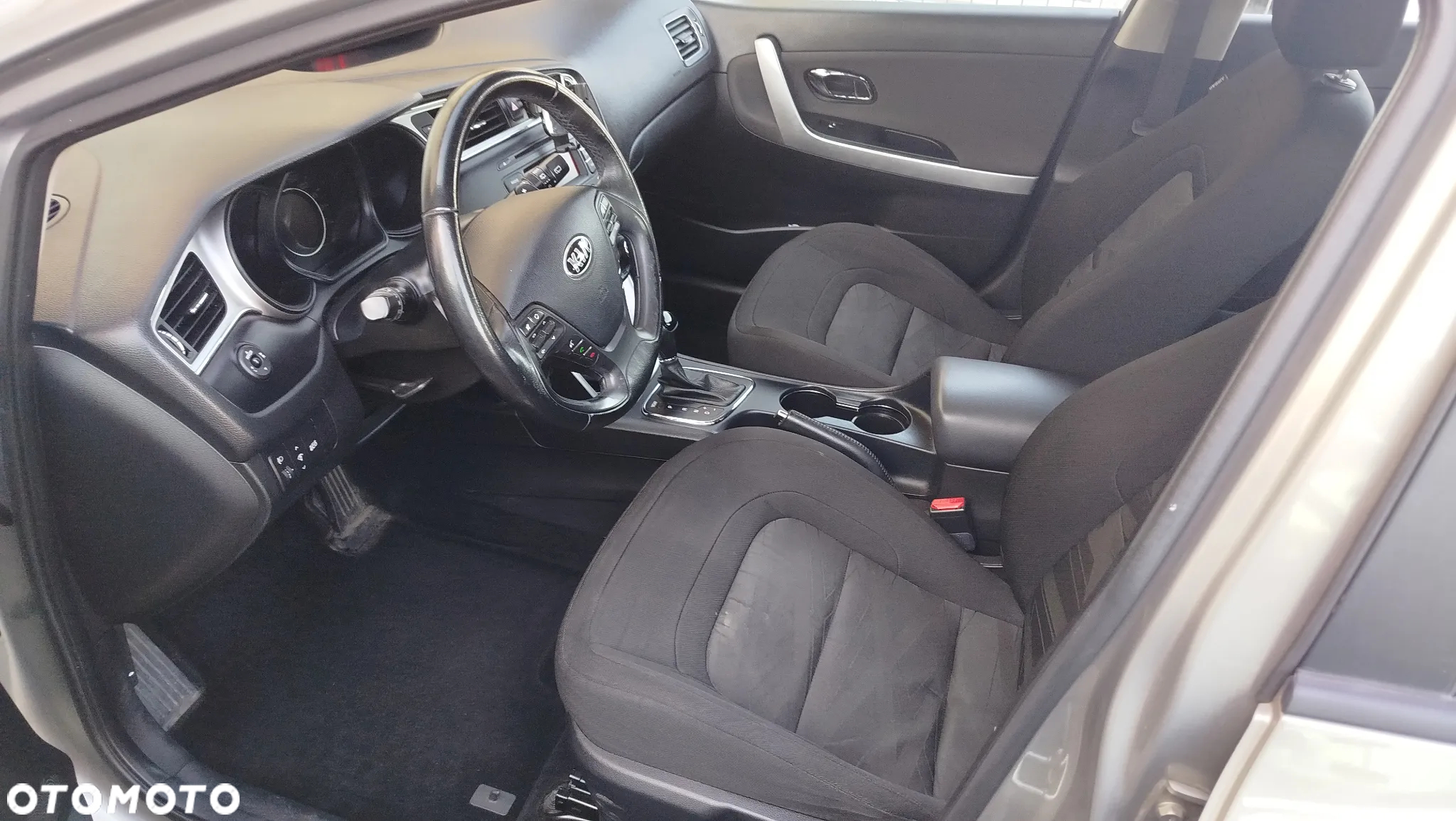 Kia Ceed Cee'd 1.6 CRDi M DCT - 14