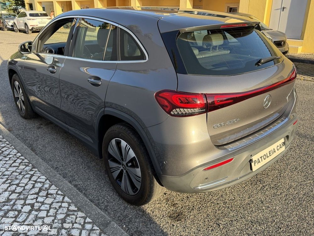 Mercedes-Benz EQA 250+ Progressive - 7