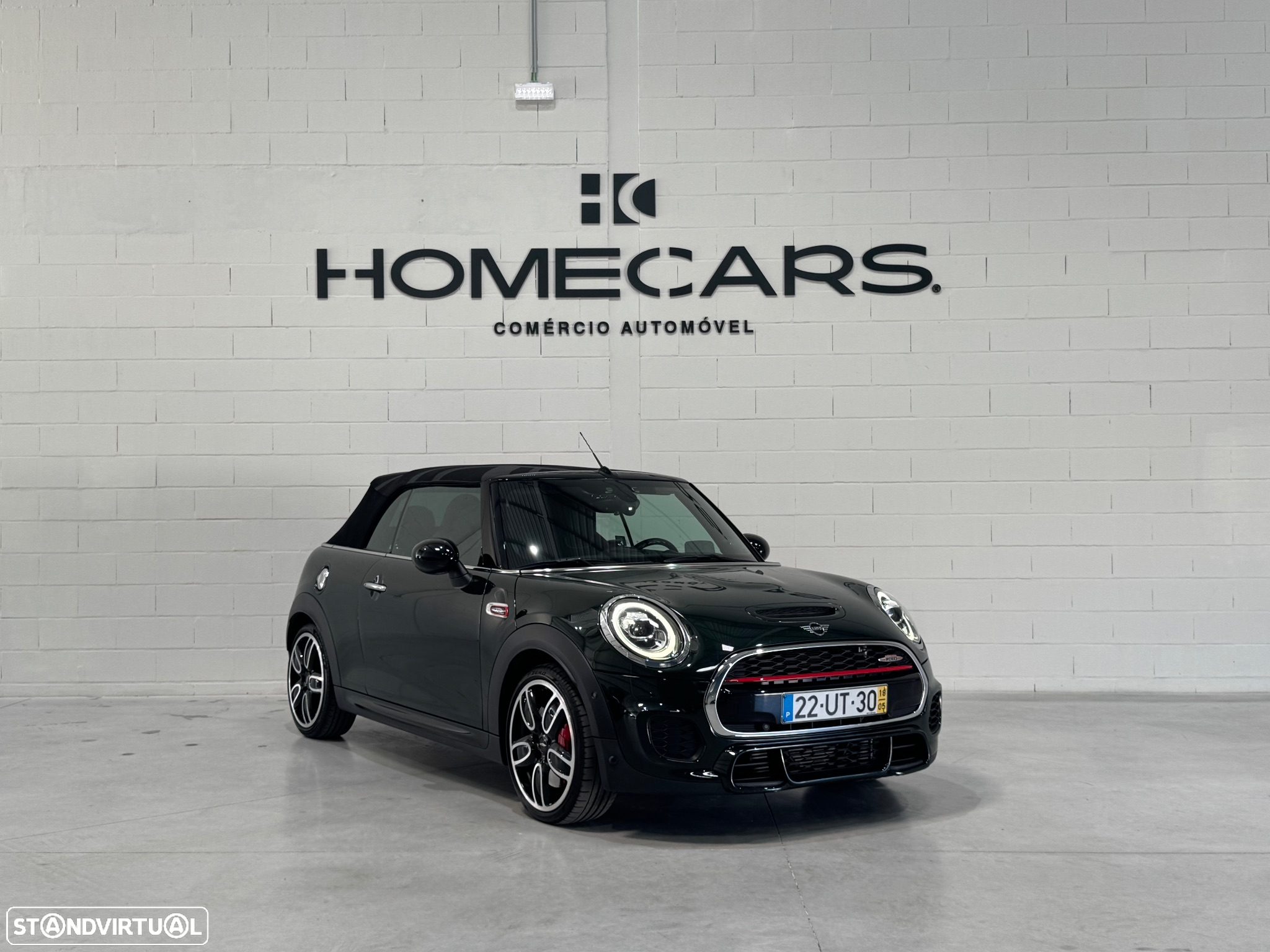 MINI Cabrio John Cooper Works - 7