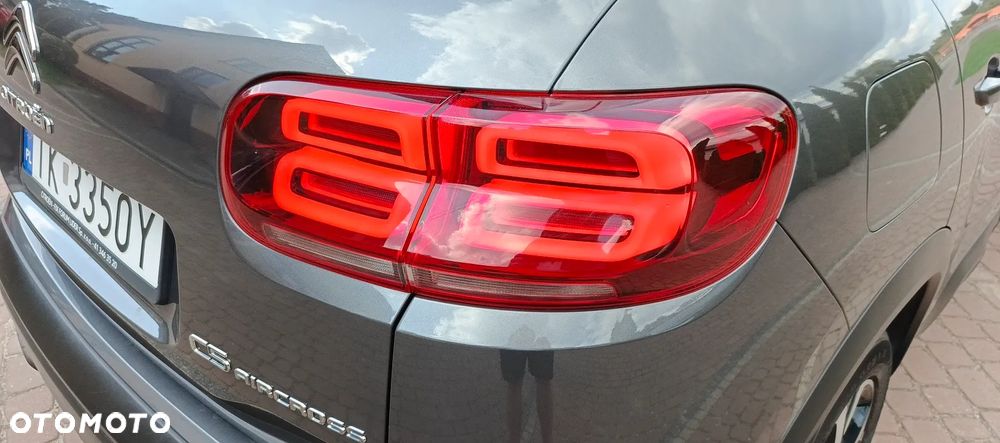Citroën C5 Aircross 1.5 BlueHDi Shine EAT8 - 15