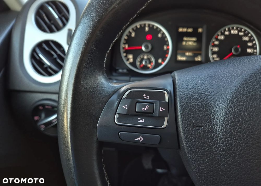 Volkswagen Tiguan Diesel Cup Track & Style - 26