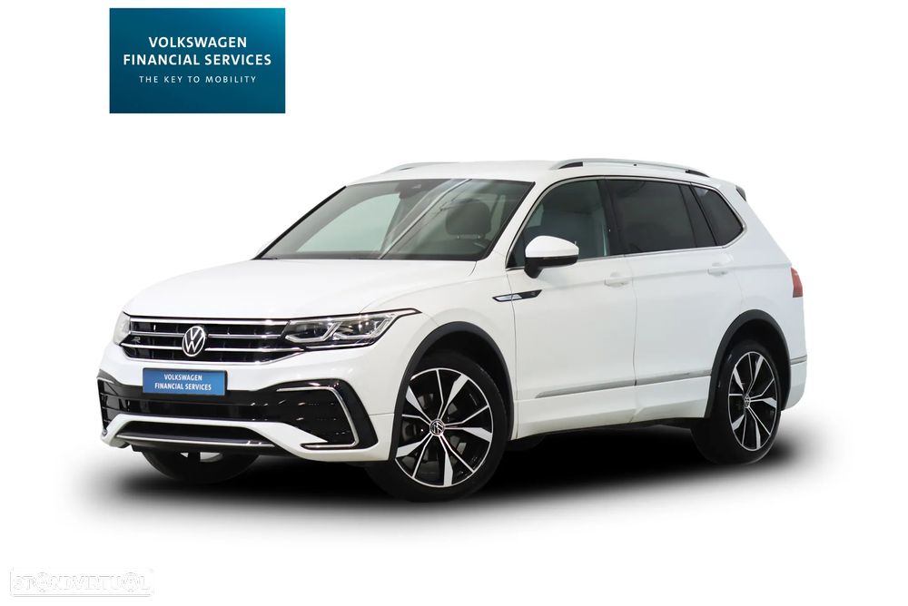 VW Tiguan Allspace 1.5 TSI R-Line DSG - 1