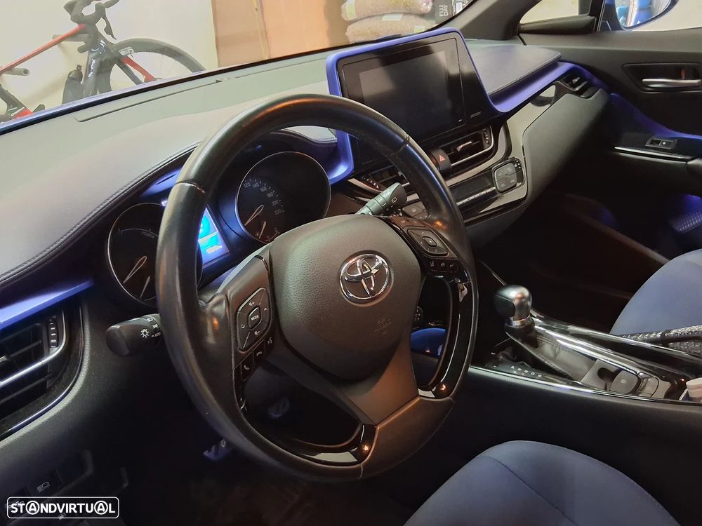 Toyota C-HR 1.8 HSD Comfort - 5