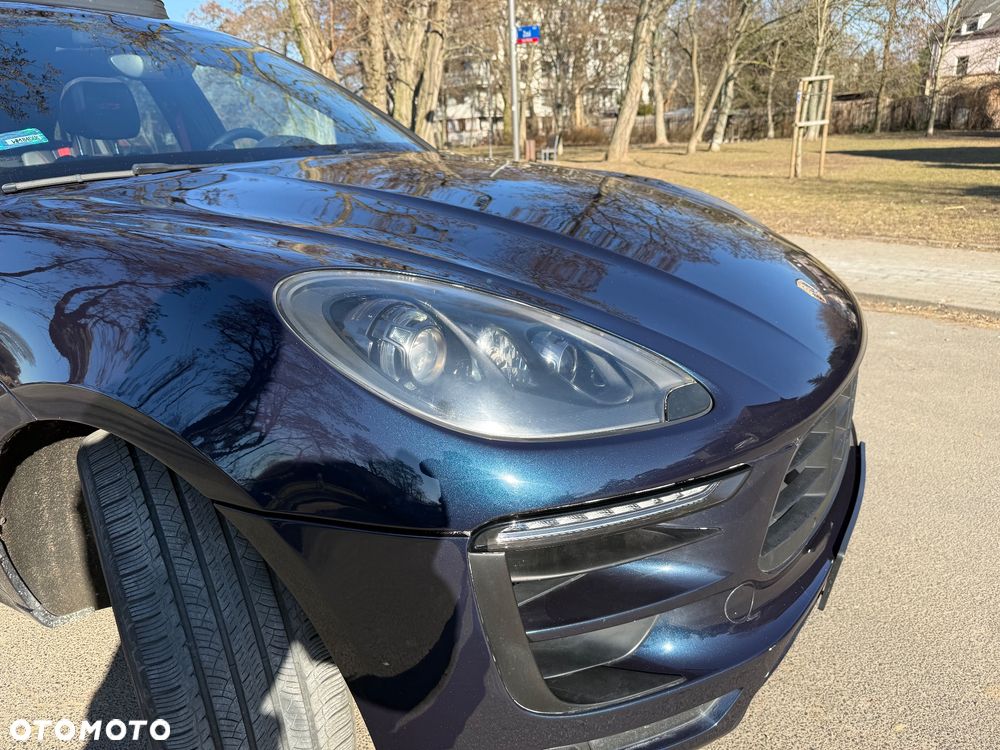 Porsche Macan GTS PDK - 11