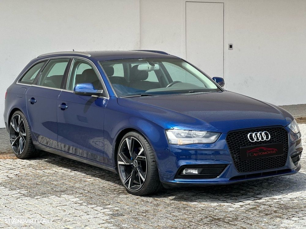 Audi A4 Avant - 9