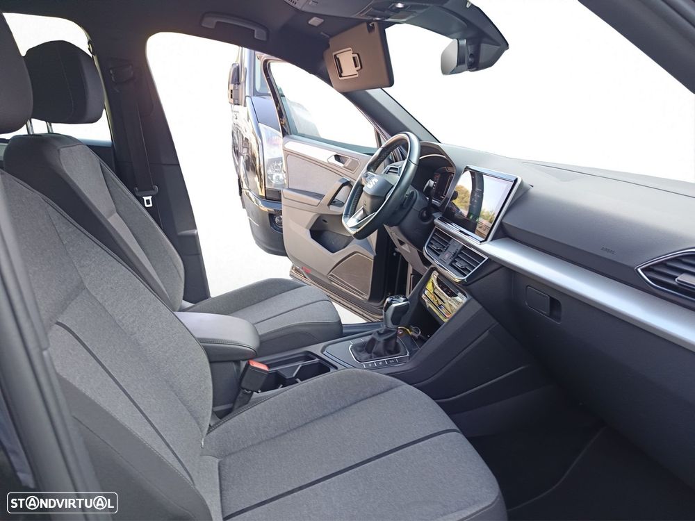 SEAT Tarraco 2.0 TDI Style Plus DSG - 28