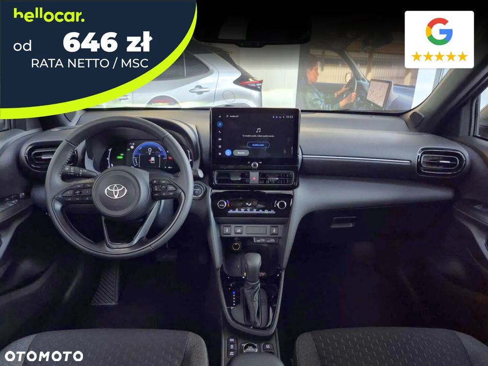 Toyota Yaris Cross Hybrid 1.5 Style - 5
