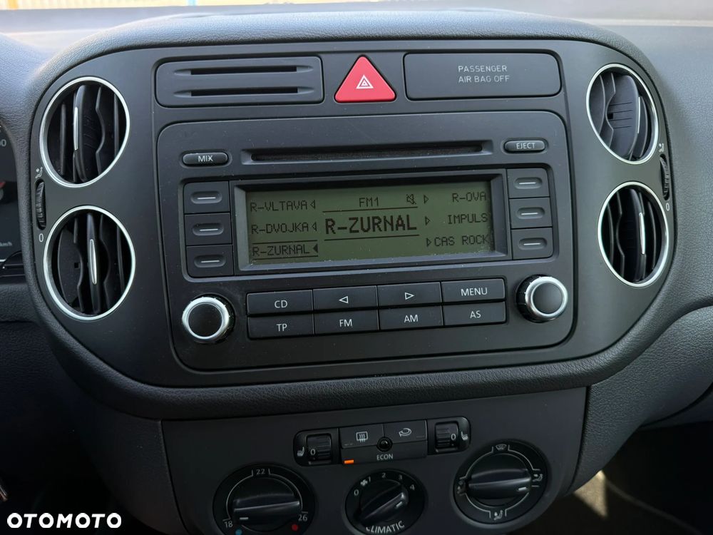 Volkswagen Golf Plus 1.6 Comfortline Tiptr - 21