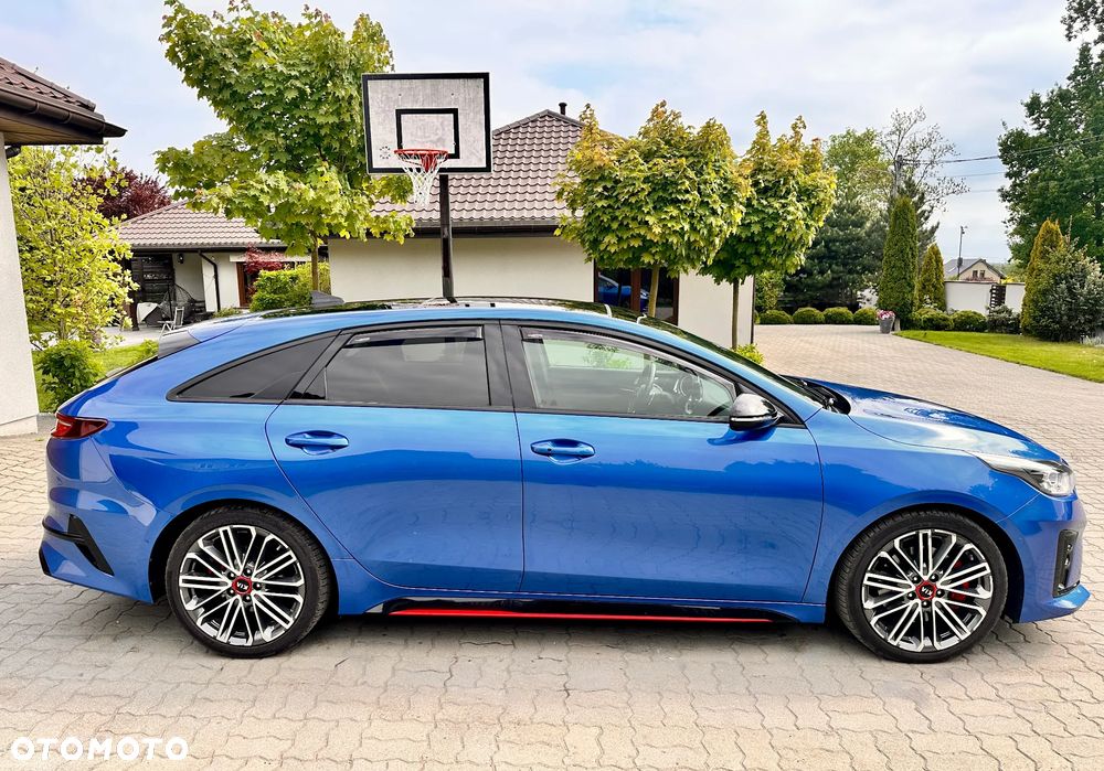 Kia ProCeed 1.6 T-GDI DCT7 OPF GT - 11