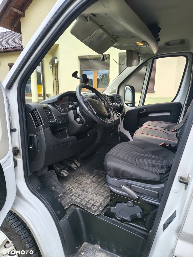 Peugeot Boxer - 8
