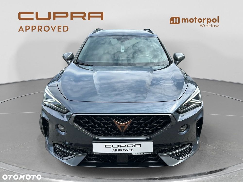 Cupra Formentor 1.5 TSI DSG - 12