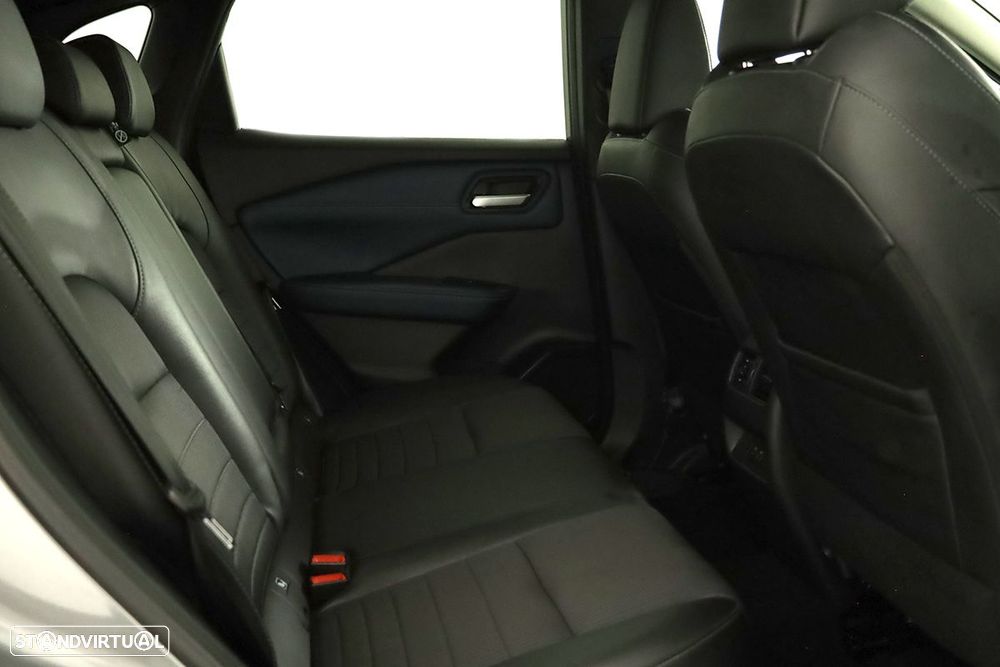 Nissan Qashqai 1.3 DIG-T Tekna Xtronic - 21