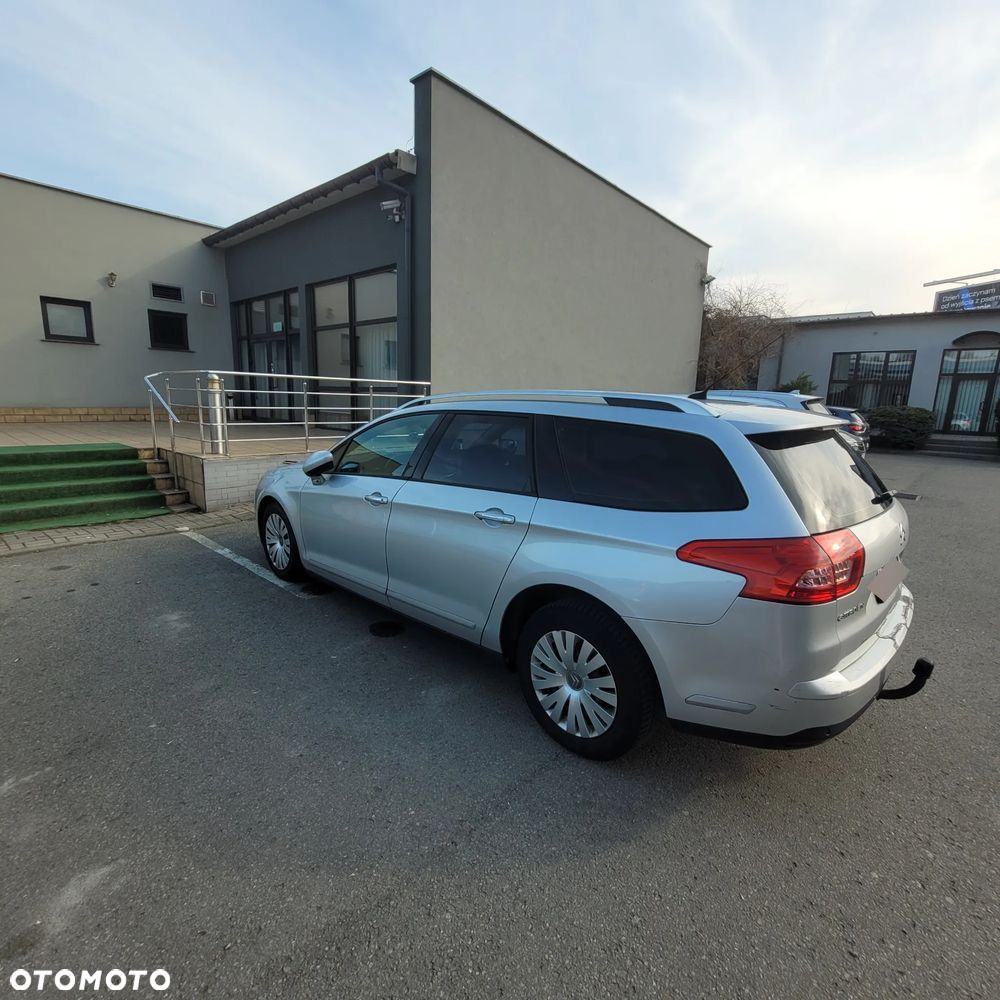 Citroën C5 - 10