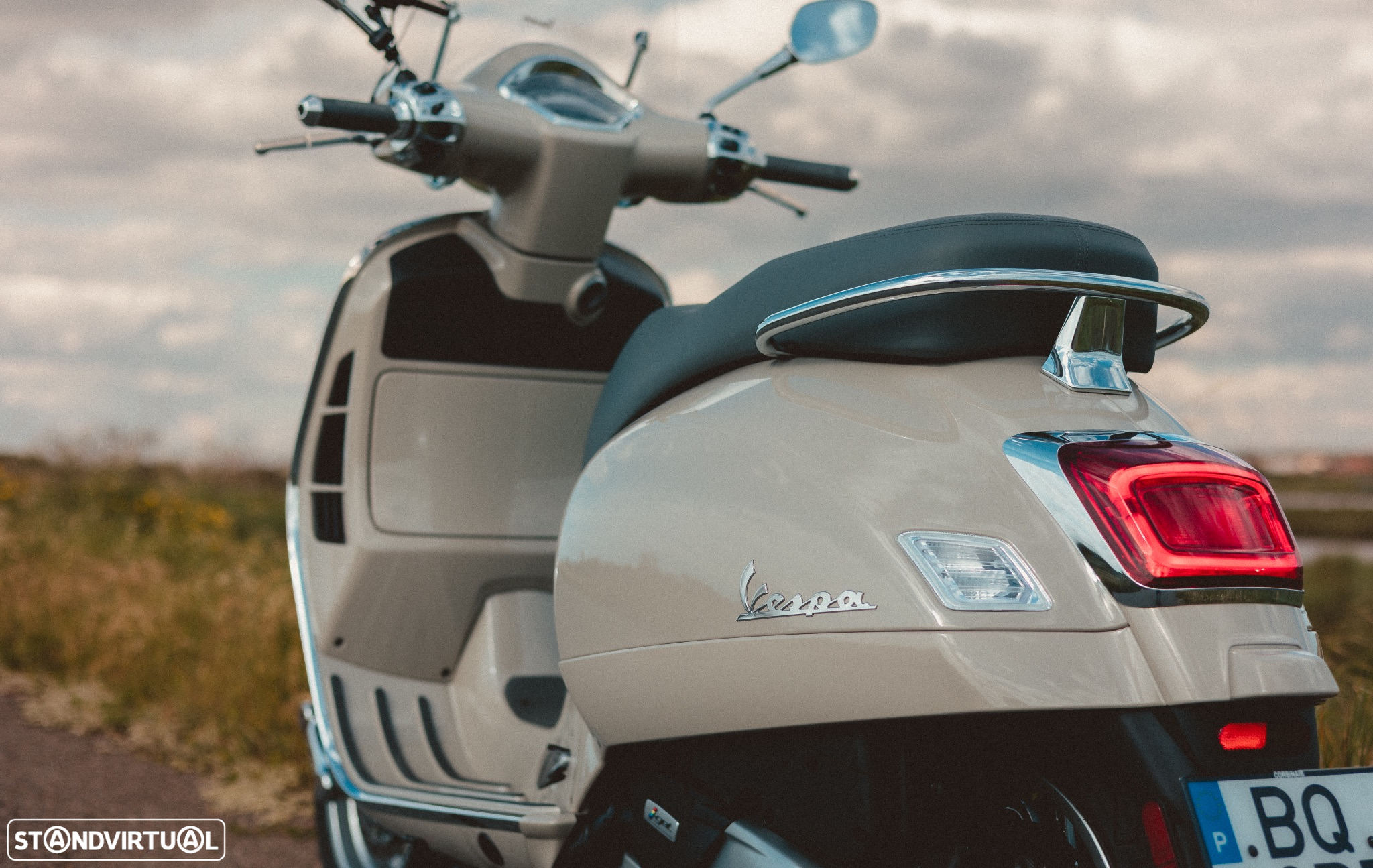 Vespa 125 GTS - 5
