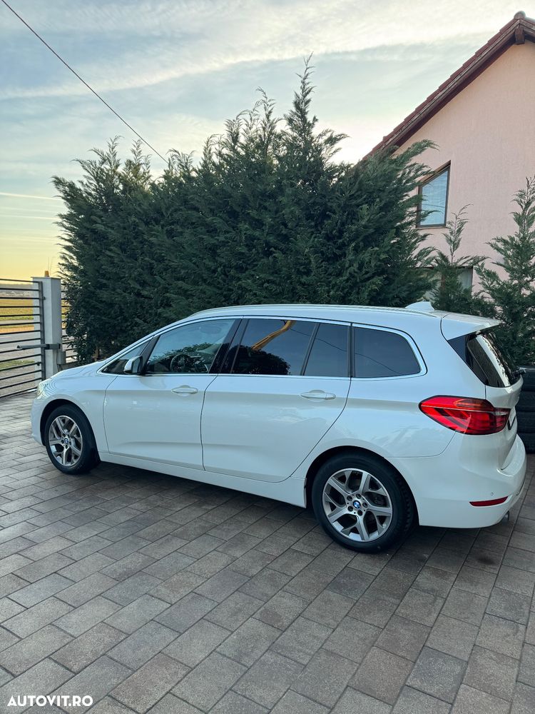 BMW Seria 2 218i Luxury Line - 6