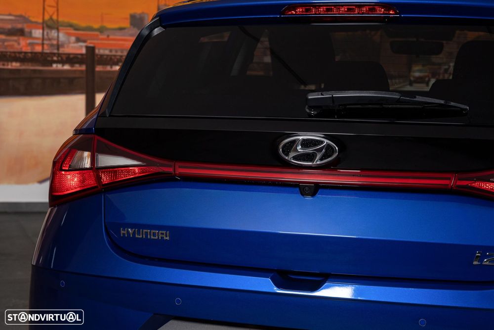 Hyundai i20 1.0 T-GDI Style DCT - 8