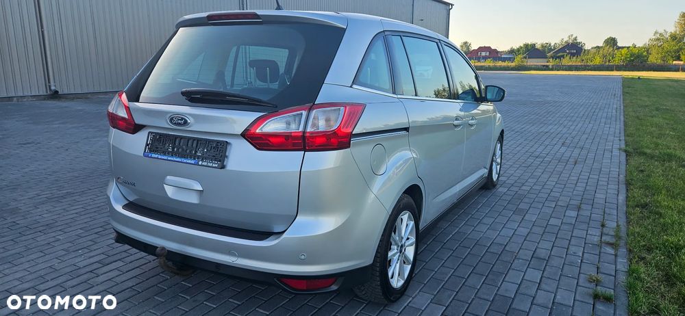 Ford Grand C-MAX 1.5 EcoBoost Start-Stopp-System Titanium - 3