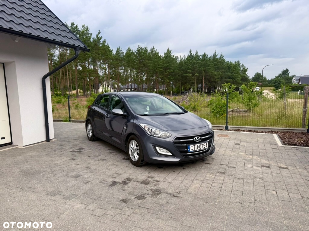 Hyundai i30 1.4 CRDi Comfort - 7