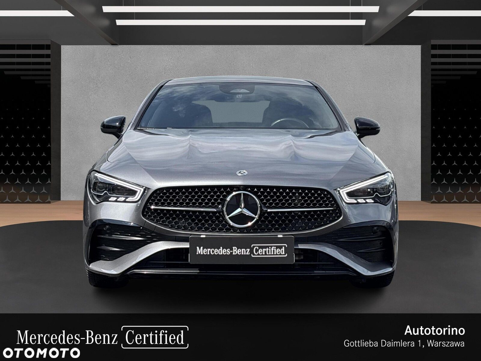 Mercedes-Benz CLA - 8