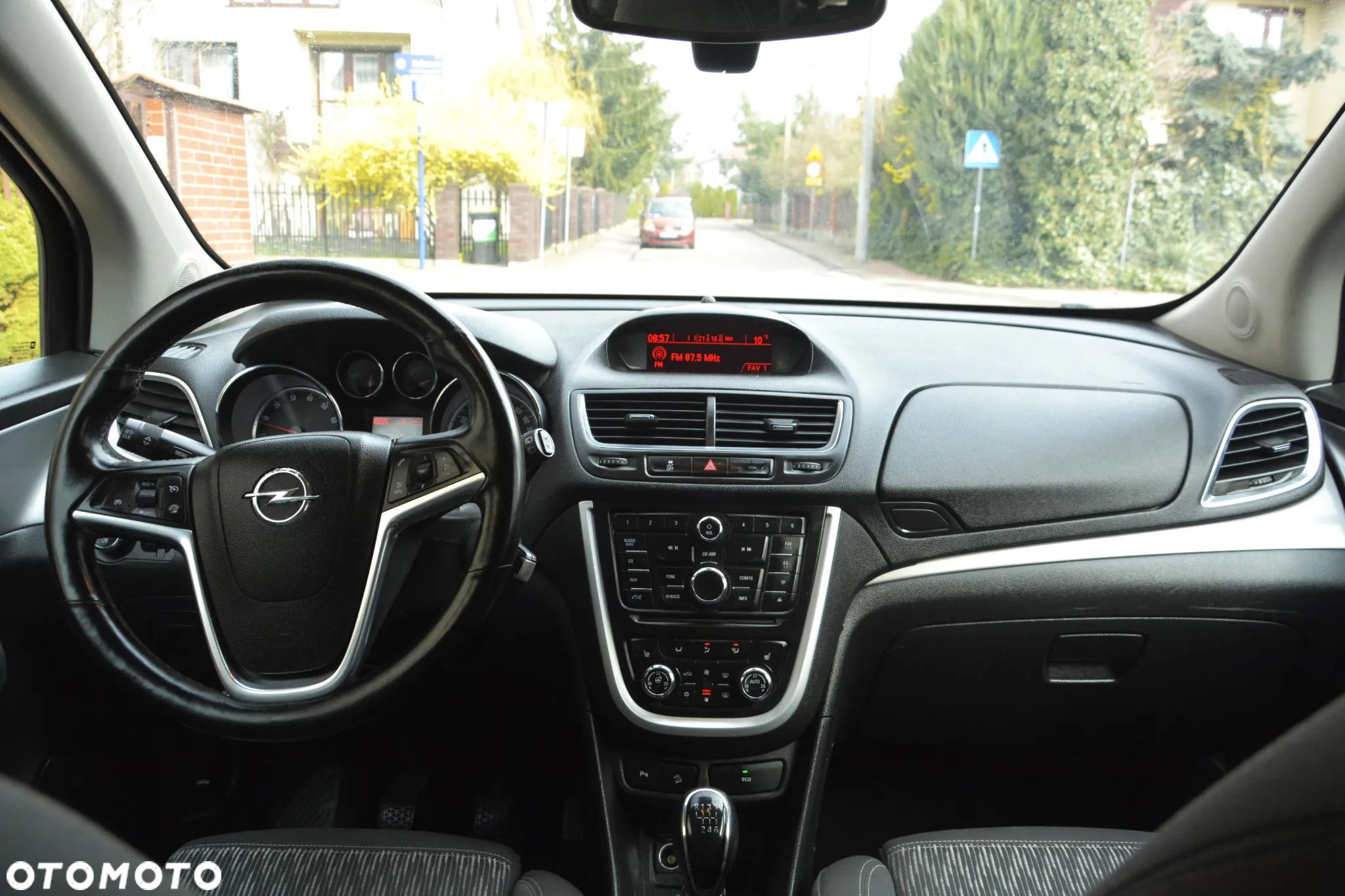 Opel Mokka 1.4 Turbo ecoFLEX Start/Stop 4x4 Color Edition - 24