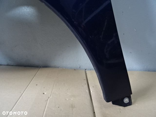 BŁOTNIK LEWY PRZÓD PRZEDNI CITROEN C5 I 01-04 LAK:KPKD NR488 - 6