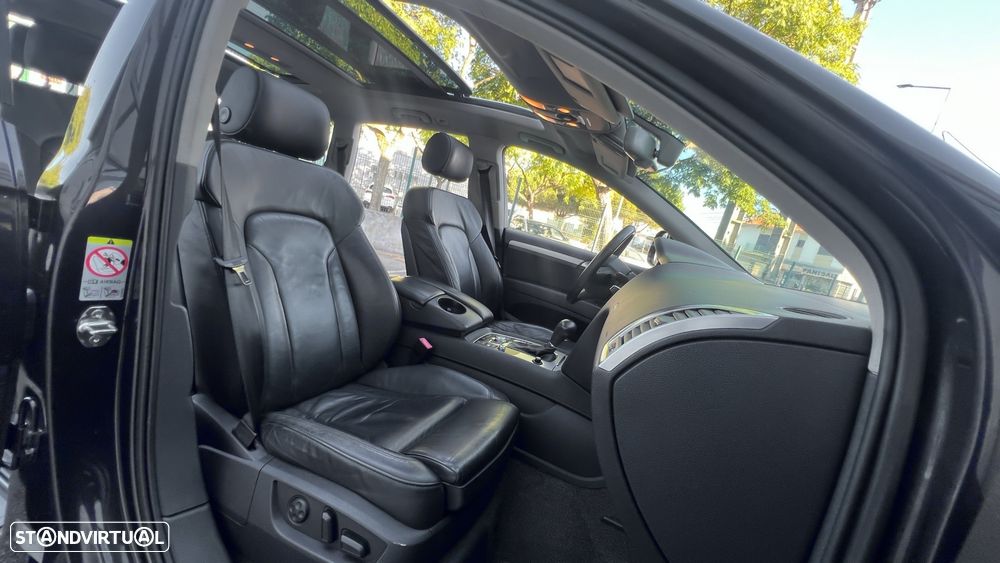Audi Q7 3.0 V6 TDi quattro Tiptronic - 8