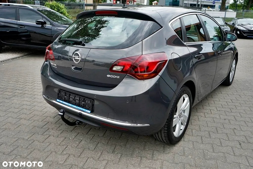 Opel Astra III 1.7 CDTI ecoFLEX - 9