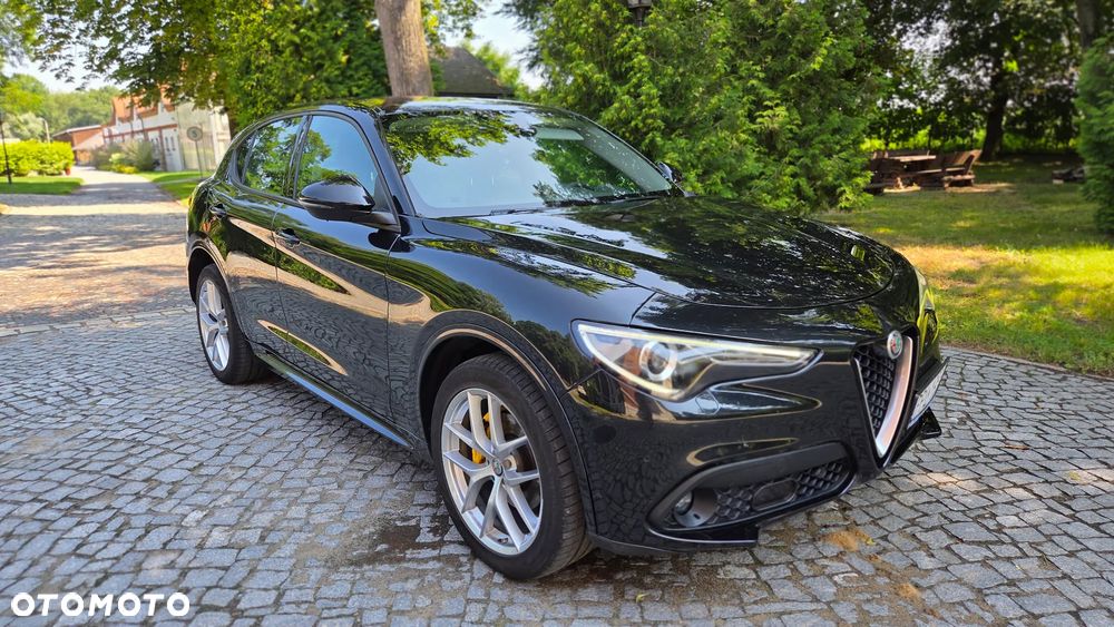 Alfa Romeo Stelvio 2.0 Turbo Q4 - 4