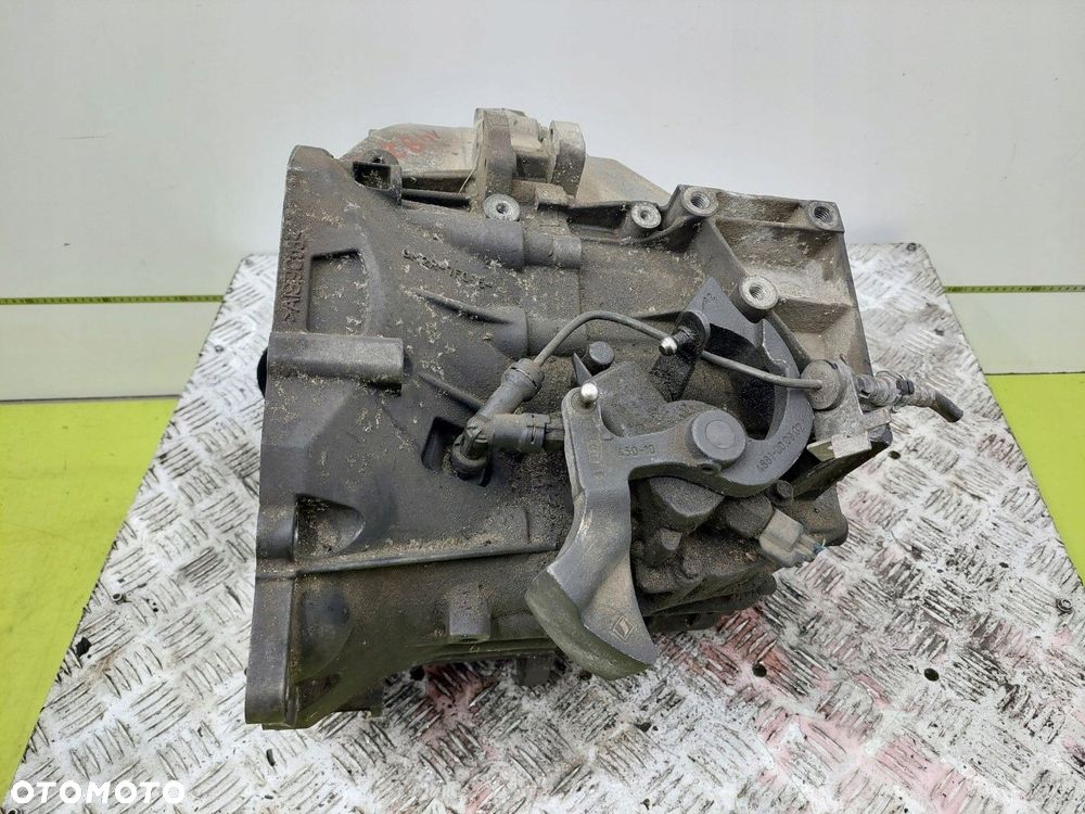 Skrzynia biegów Manualna 6-biegowa Ford Mondeo Mk4 07-14 2,0TDCI 7G9R7002YE - 6