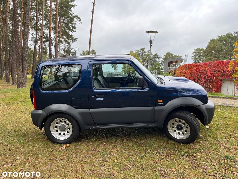 Suzuki Jimny 1.5 DDiS Club - 4