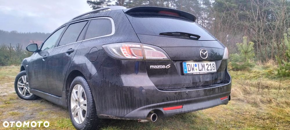 Mazda 6 Sport 2.5 Dynamic - 32