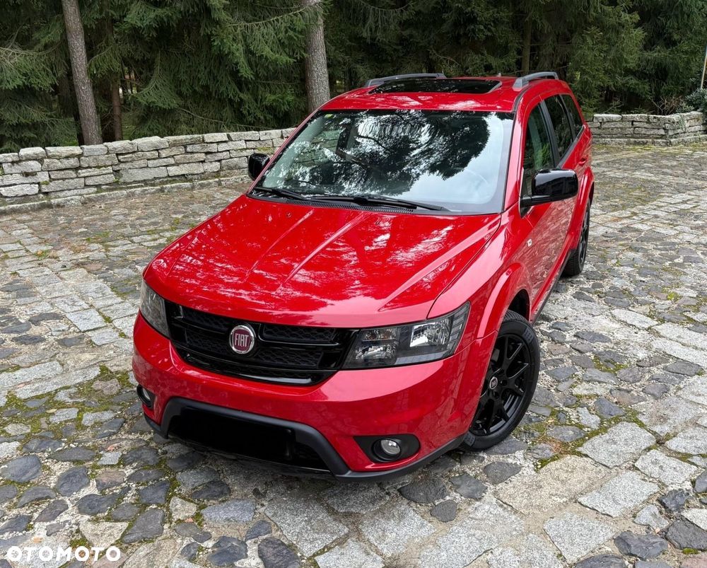 Fiat Freemont 2.0 Multijet Black Code AWD - 6