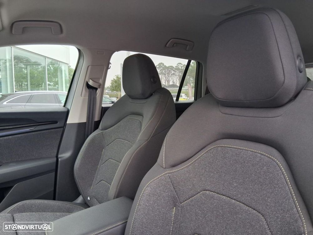Skoda Kodiaq 1.5 TSI iV Selection DSG — fotografia 11