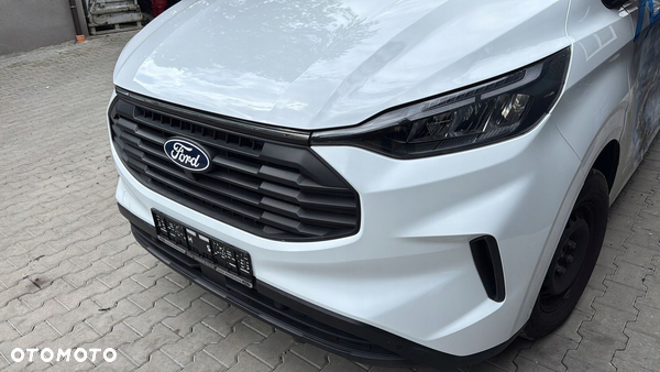 Przód komplet Ford Custom mk2 2024r