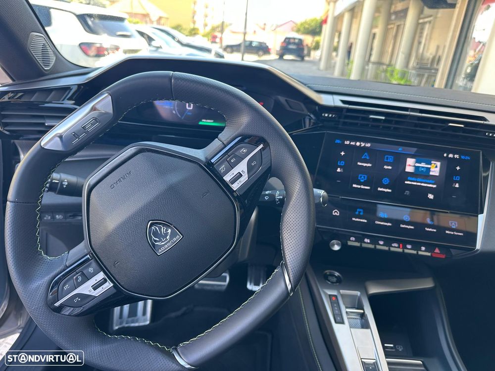 Peugeot e-308 SW 54 kWh GT - 19
