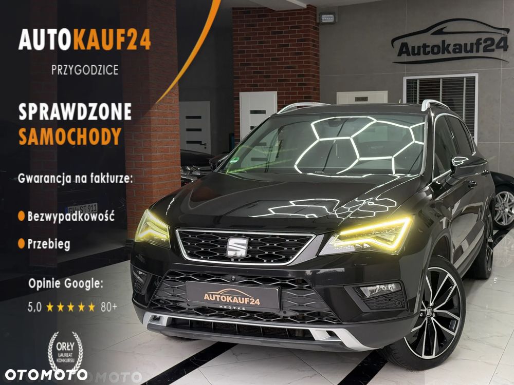 Seat Ateca 2.0 TDI 4Drive DSG XCELLENCE - 1