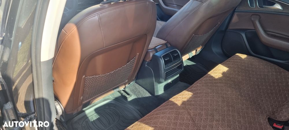 Audi A6 Limuzina 2.0 TDI Ultra DPF - 6