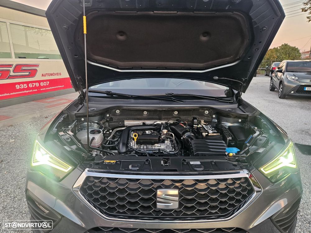 SEAT Ateca 1.0 TSI Style - 48