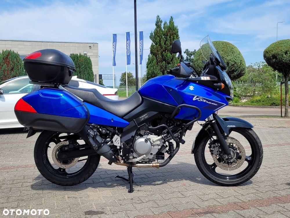 Suzuki V-STROM - 3