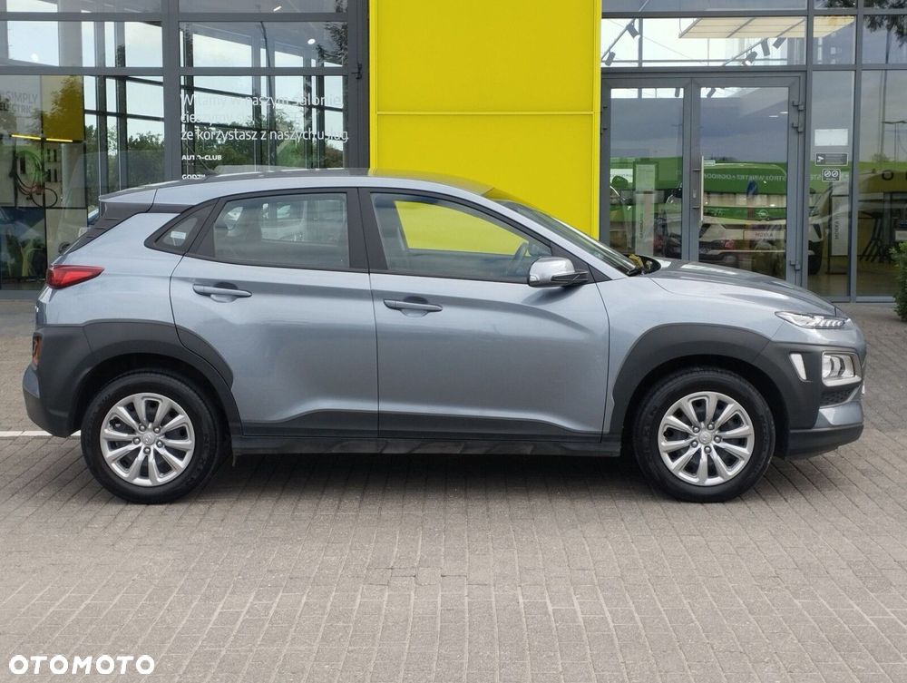 Hyundai Kona - 5