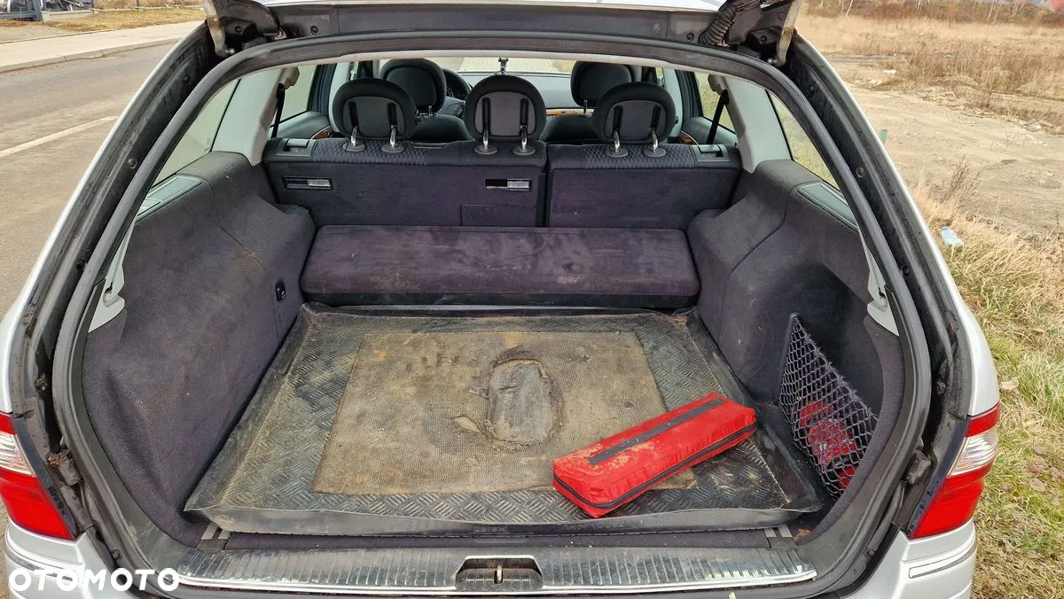 Mercedes-Benz Klasa E 220 CDI Automatik Elegance - 10