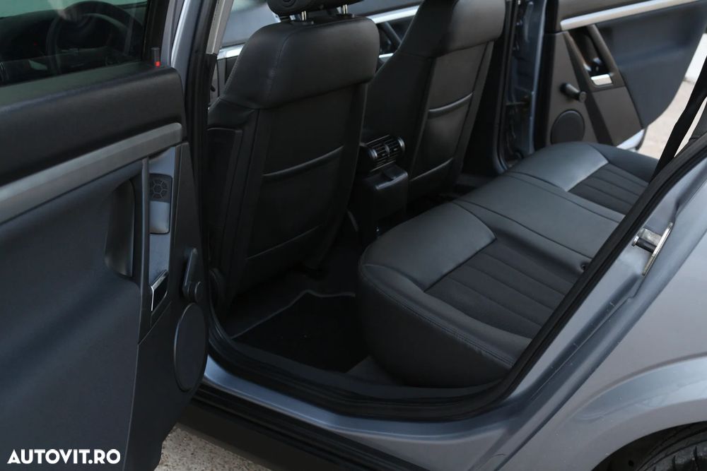 Opel Vectra 1.9 CDTI Automatik - 10