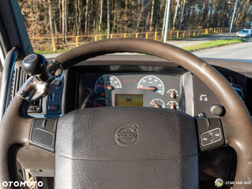 Volvo FH480 8x2 HMF 6020-OK6 HDS Żuraw 2016 rok Crane - 15