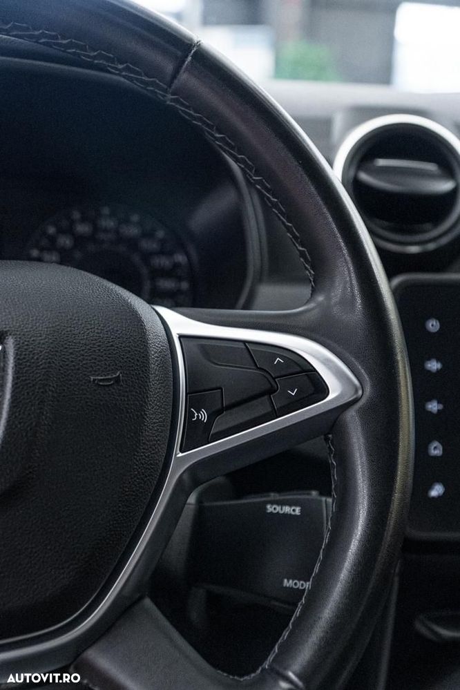 Dacia Duster Blue dCi 115 4WD Prestige - 28