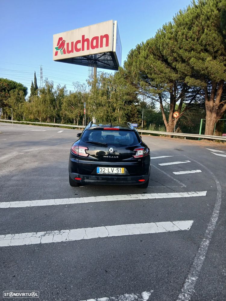 Renault Mégane Sport Tourer 1.5 dCi Confort - 8